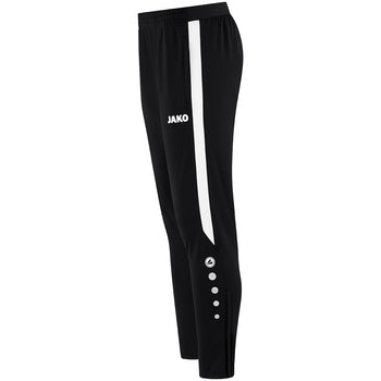 JAKO Trainingshose Power (schwarz/weiß)
