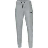 JAKO Jogginghose Base Damen (hellgrau meliert)