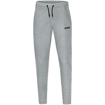 JAKO Jogginghose Base Damen (hellgrau meliert)
