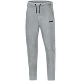 JAKO Jogginghose Base (hellgrau meliert)