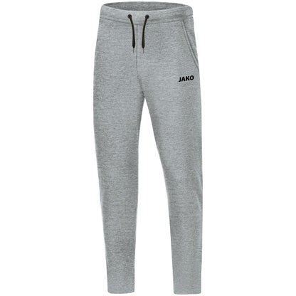 JAKO Jogginghose Base (hellgrau meliert)