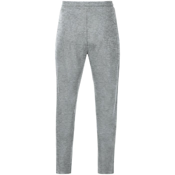 JAKO Jogginghose Base Damen (hellgrau meliert)