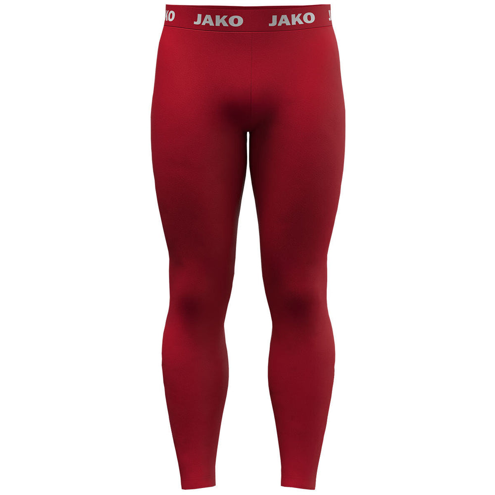 JAKO Long Tight Function Unisex Rot