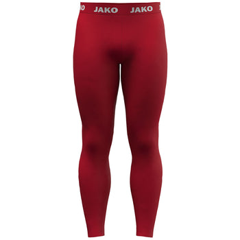 JAKO Long Tight Function Unisex Rot