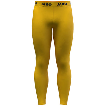 JAKO Long Tight Function Unisex Gelb