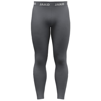JAKO Long Tight Function Unisex Grau