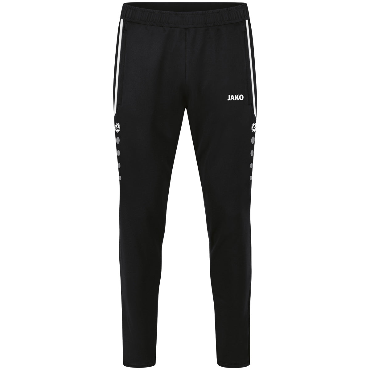 JAKO Trainingshose Allround Unisex Schwarz