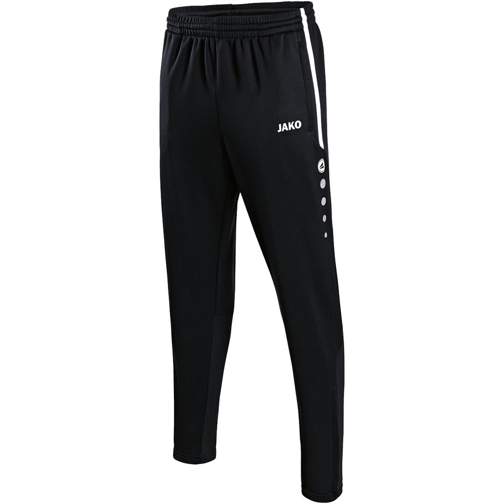 JAKO Trainingshose Active Kinder Schwarz