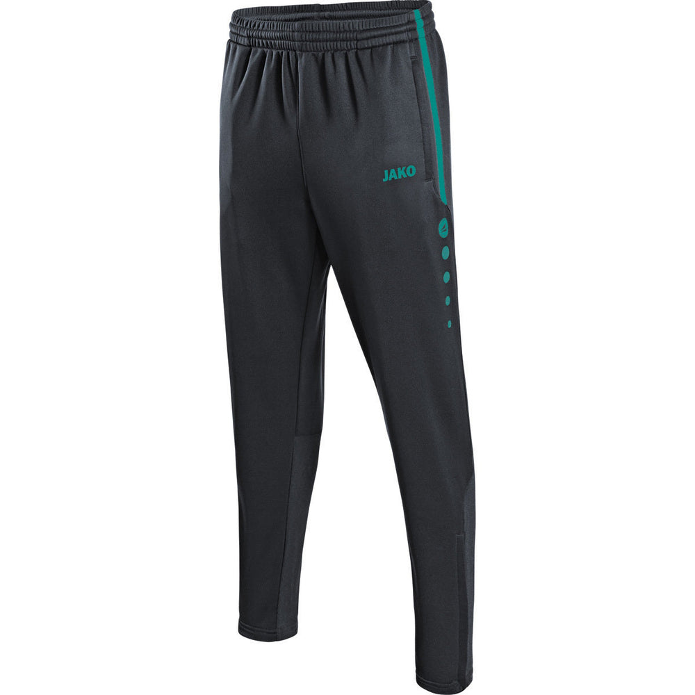 JAKO Trainingshose Active Kinder Grau