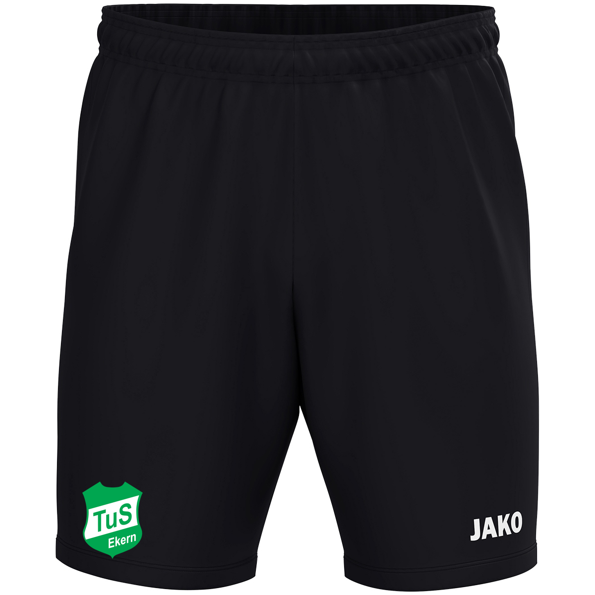 TuS Ekern Trainingsshort Herren Schwarz
