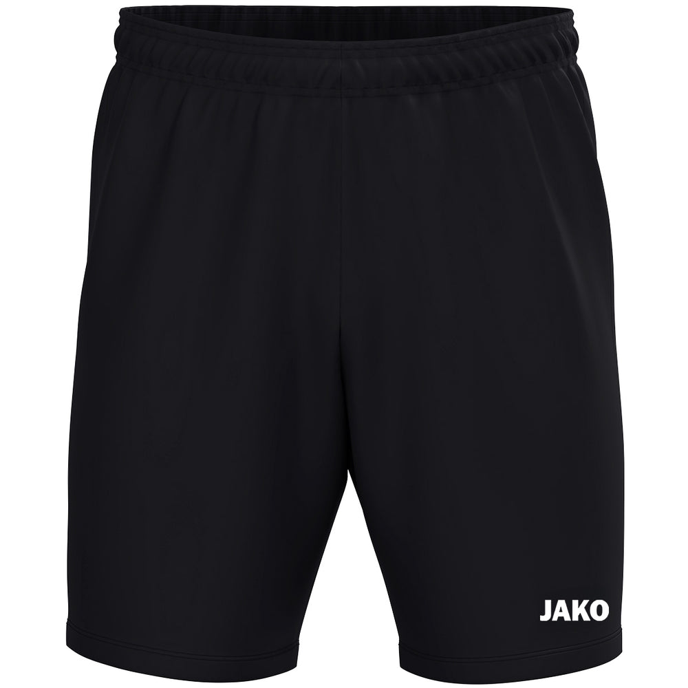 JAKO Trainingsshort One (schwarz/schwarz)