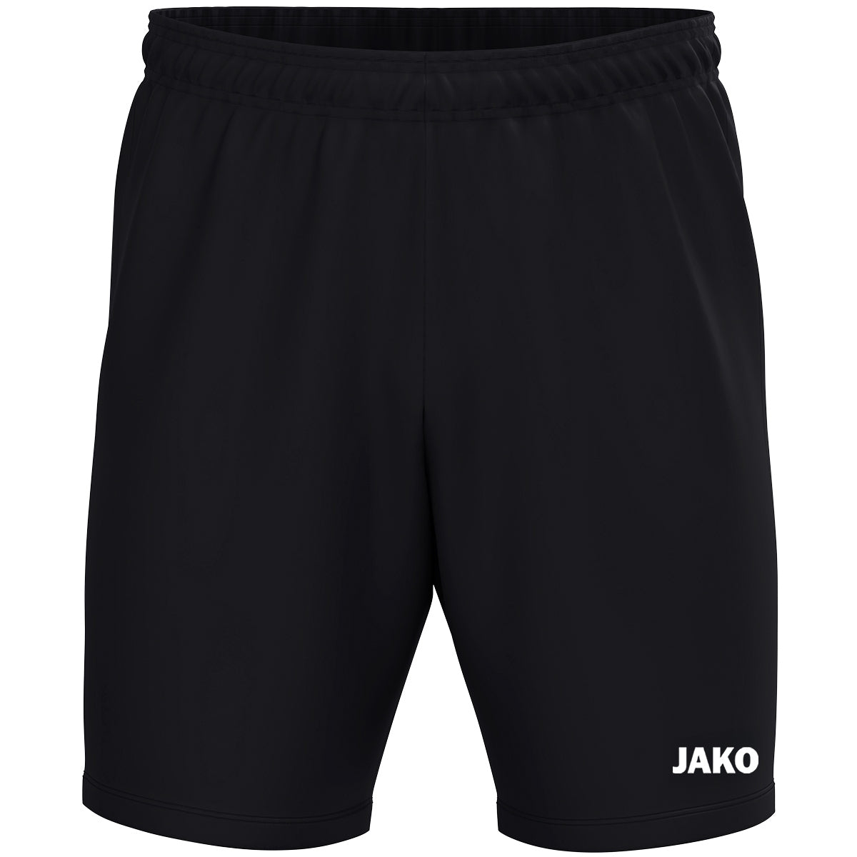 JAKO Trainingsshort One (schwarz/schwarz)