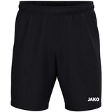 JAKO Trainingsshort One (schwarz/schwarz)