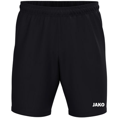 JAKO Trainingsshort One (schwarz/schwarz)