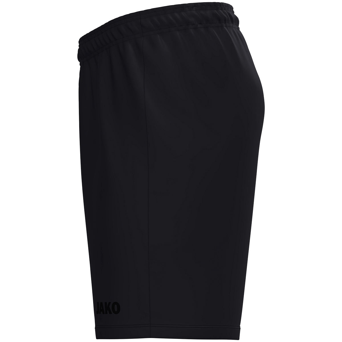 JAKO Trainingsshort One (schwarz/schwarz)