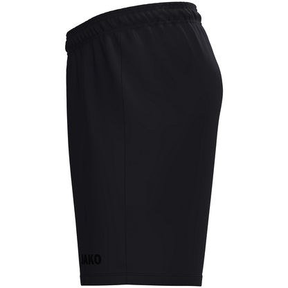 JAKO Trainingsshort One (schwarz/schwarz)