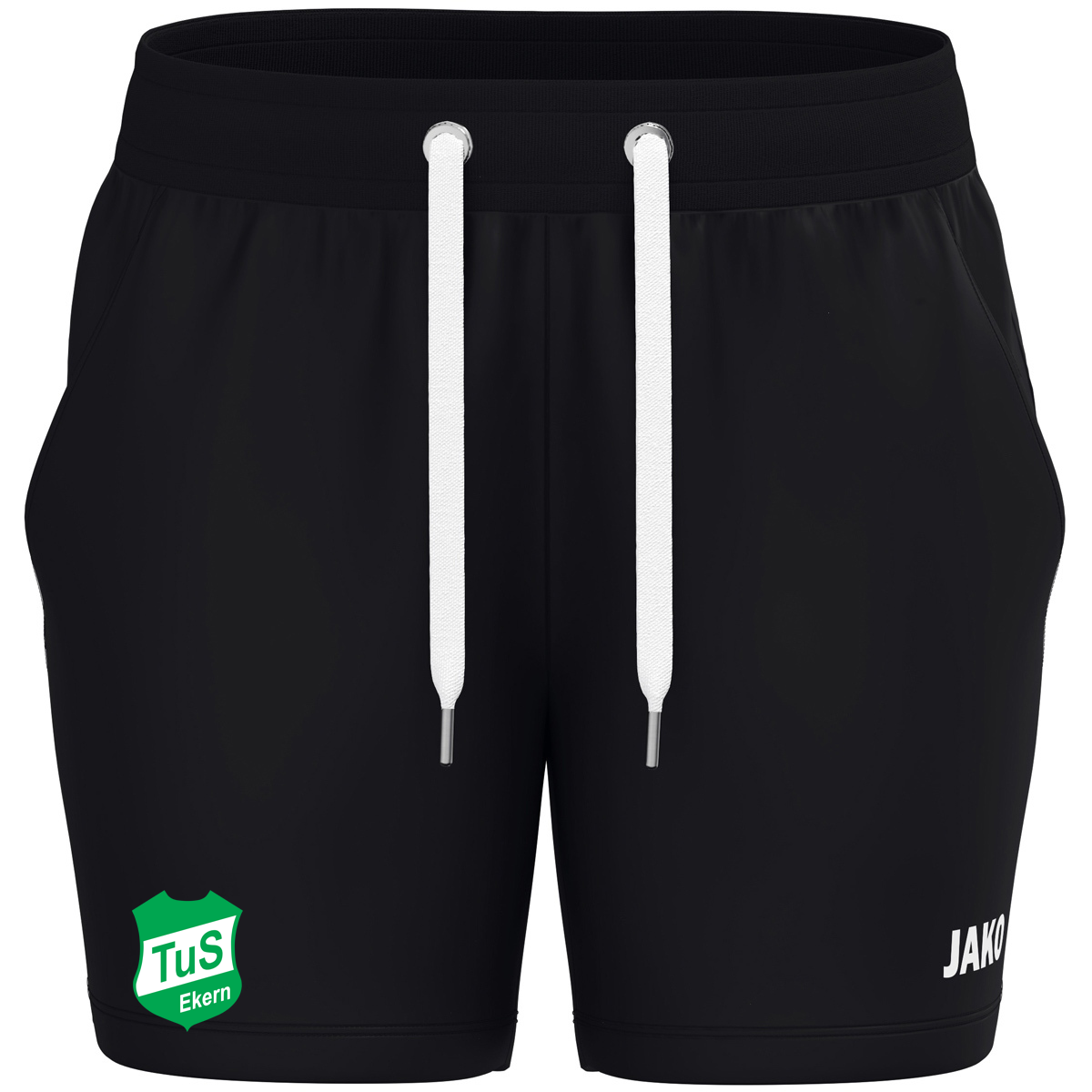 TuS Ekern Jogginghose Cotton Damen Schwarz