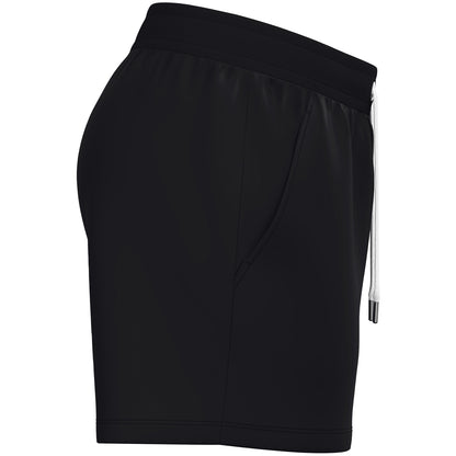 JAKO Joggingshort One Cotton Damen (schwarz)