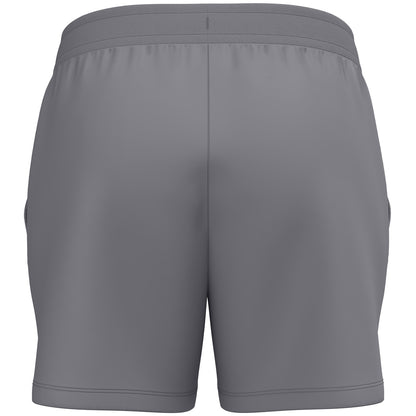 JAKO Joggingshort One Cotton Damen (grau)