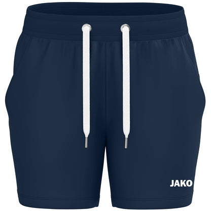 JAKO Joggingshort One Cotton Damen (marine)
