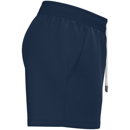 JAKO Joggingshort One Cotton Damen (marine)