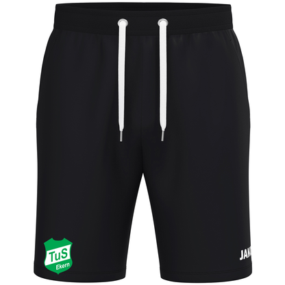TuS Ekern Jogginghose Cotton Herren Schwarz