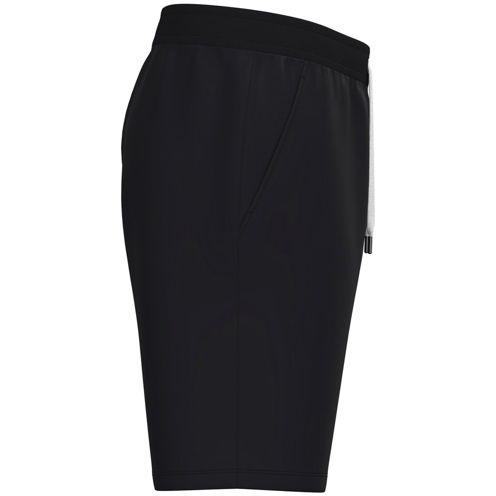 JAKO Joggingshort One Cotton (schwarz)