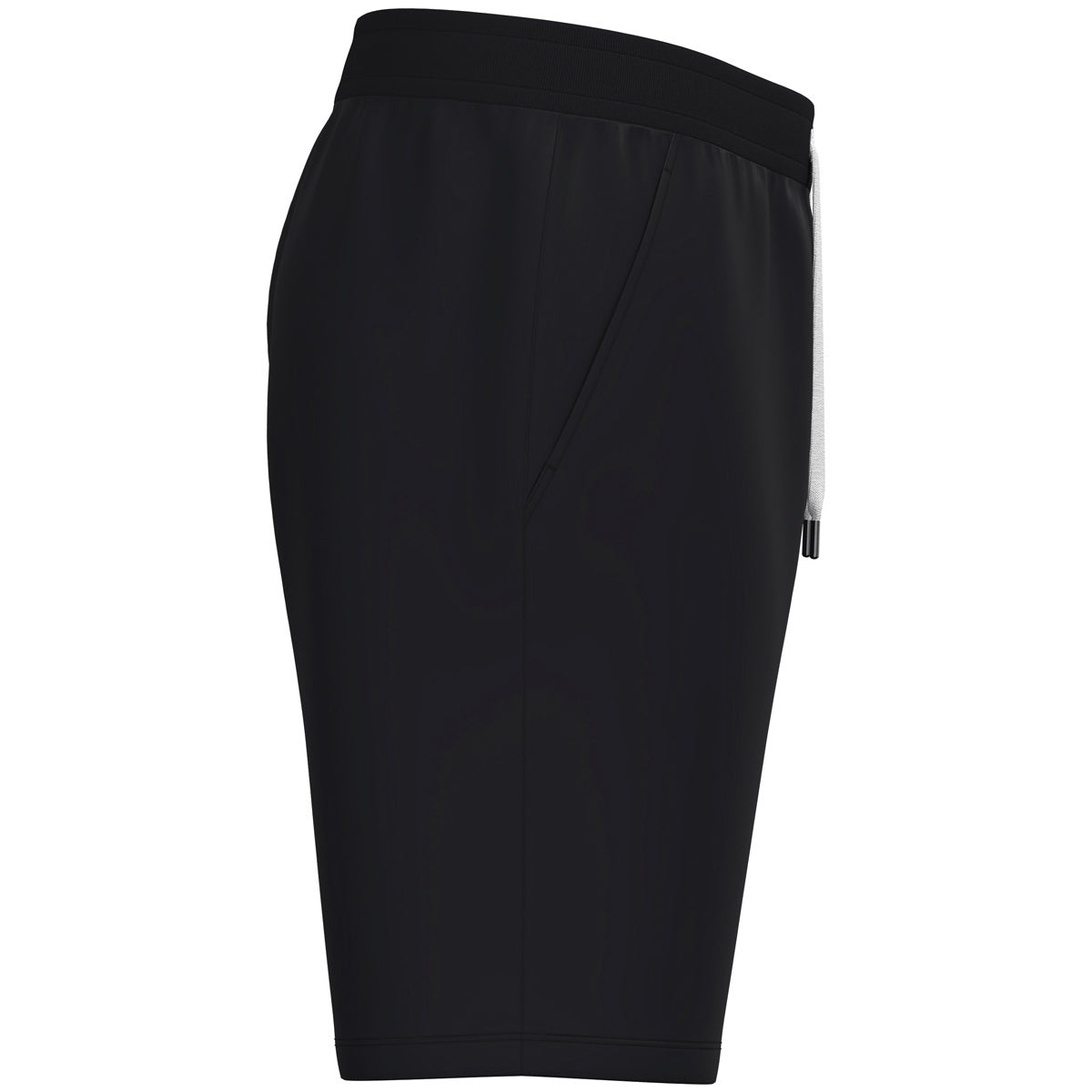 JAKO Joggingshort One Cotton (schwarz)