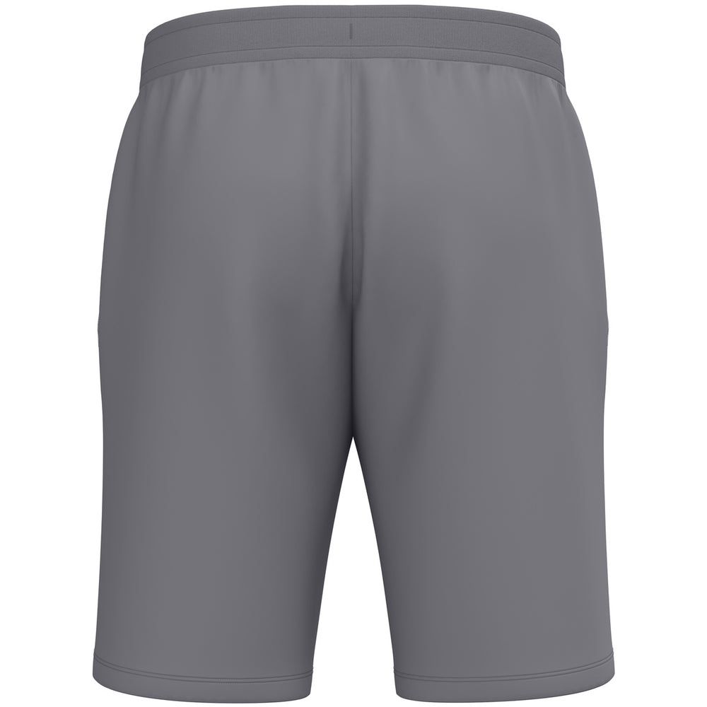JAKO Joggingshort One Cotton Kind (grau)