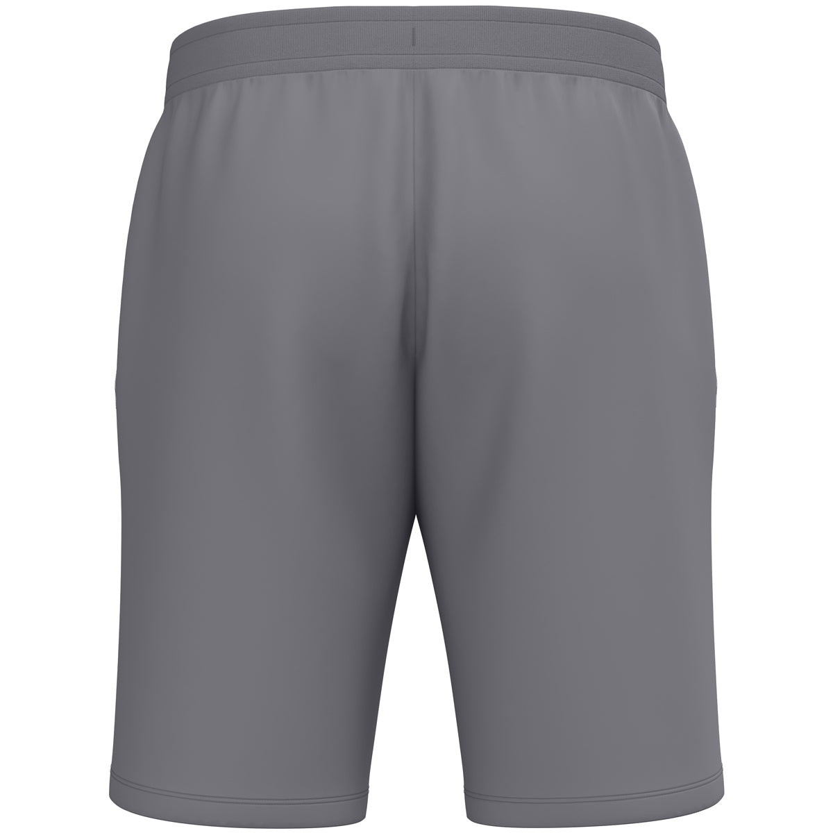 JAKO Joggingshort One Cotton Kind (grau)