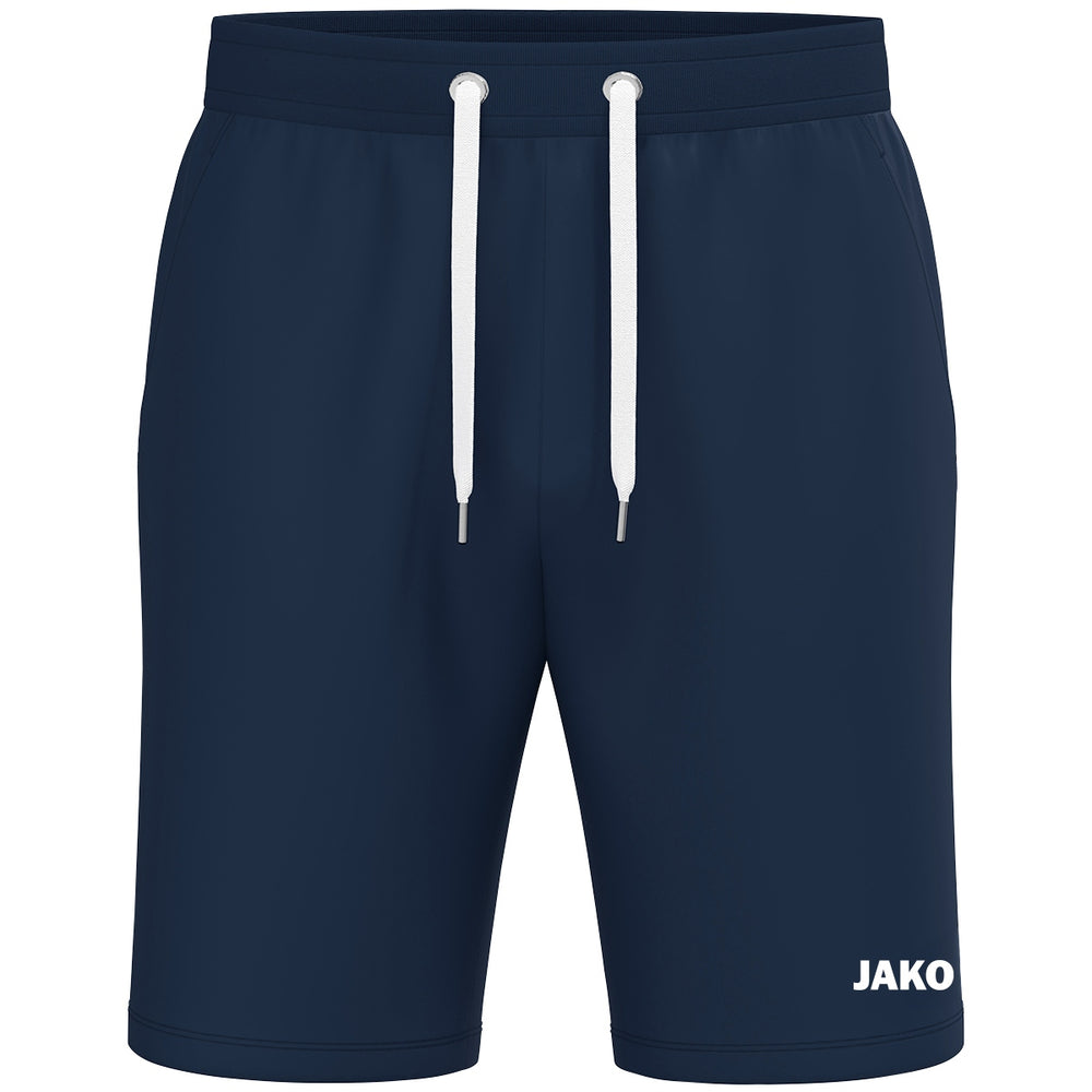 JAKO Joggingshort One Cotton (marine)