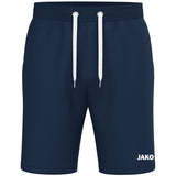 JAKO Joggingshort One Cotton (marine)