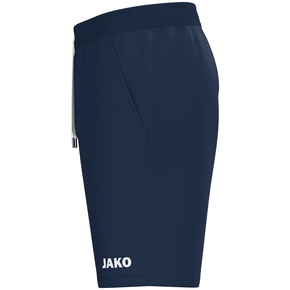 JAKO Joggingshort One Cotton (marine)