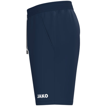 JAKO Joggingshort One Cotton (marine)