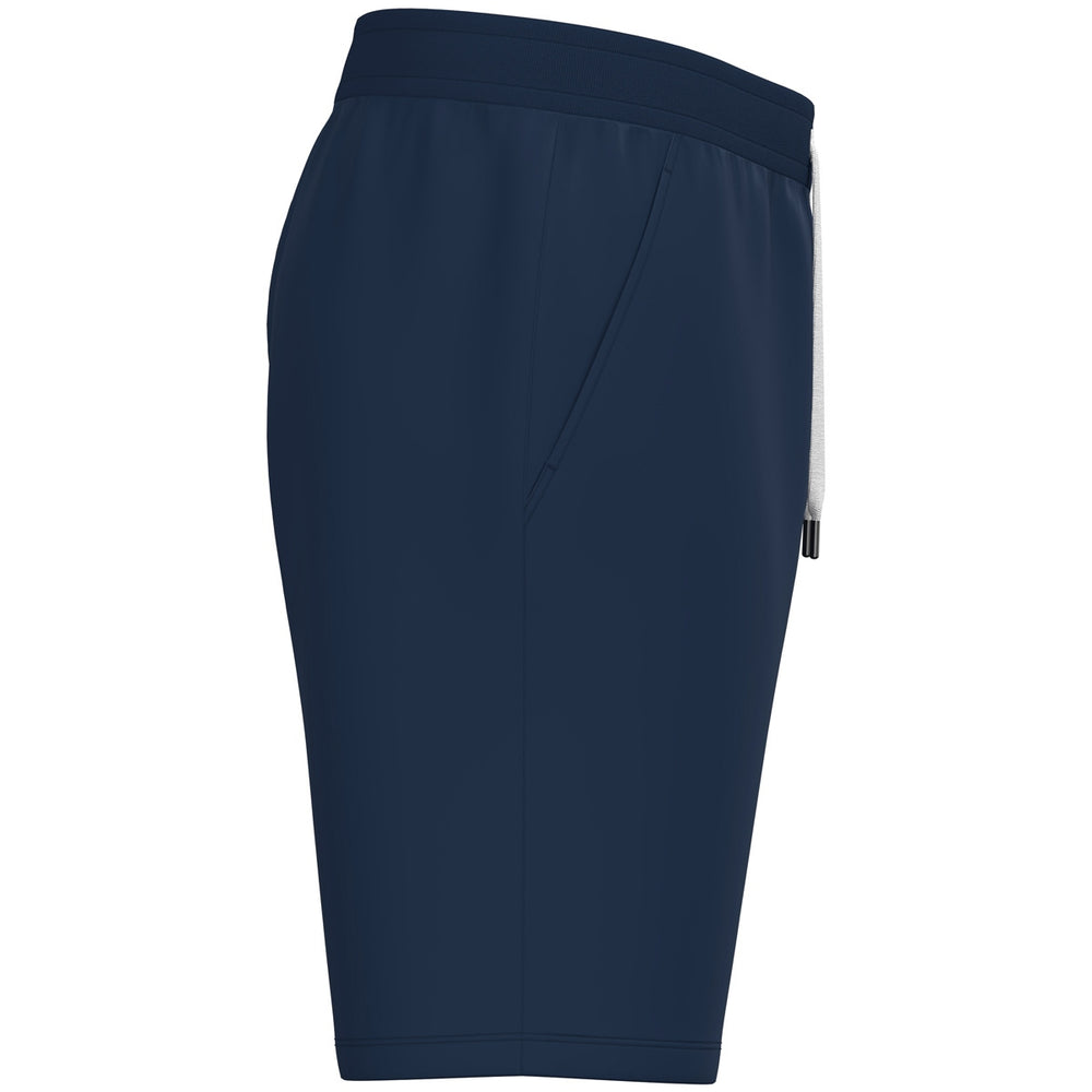 JAKO Joggingshort One Cotton (marine)