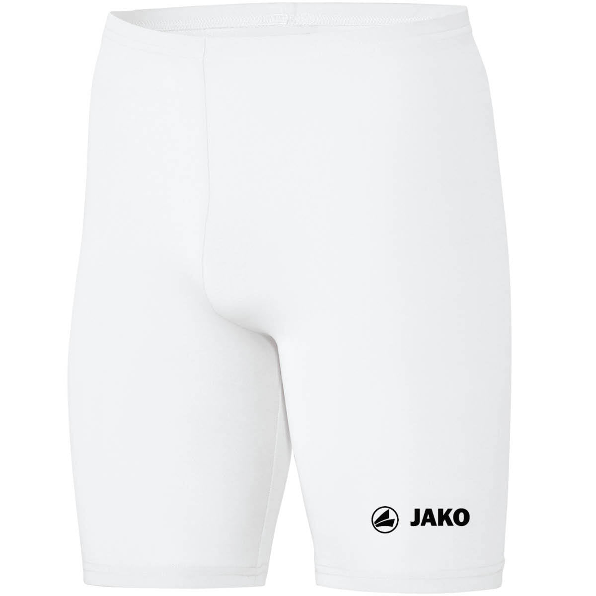 JAKO Tight Basic 2.0 Kinder Weiß