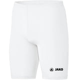 JAKO Tight Basic 2.0 Kinder Weiß