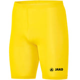 JAKO Tight Basic 2.0 Unisex Gelb