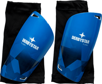 DERBYSTAR Flash v23 (blau/schwarz)