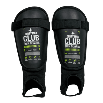 DERBYSTAR Club v25 (schwarz/grün)