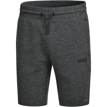 JAKO Short Premium Basics Unisex Grau