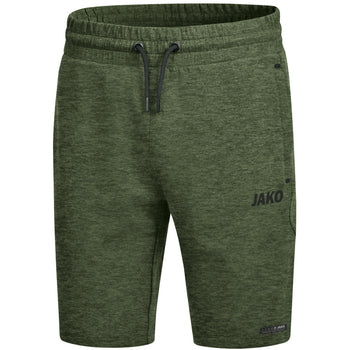 JAKO Short Premium Basics Unisex Grün