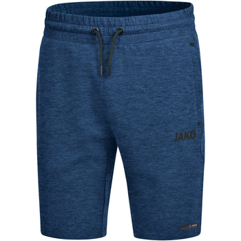 JAKO Short Premium Basics Damen Blau