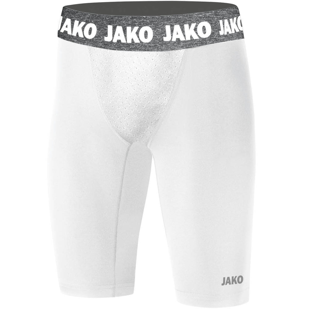 JAKO Short Tight Compression 2.0 (weiß)