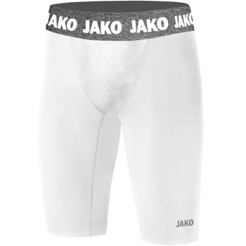 JAKO Short Tight Compression 2.0 (weiß)