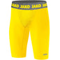 JAKO Short Tight Compression 2.0 Unisex Gelb