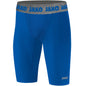 JAKO Short Tight Compression 2.0 Kinder Blau