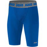 JAKO Short Tight Compression 2.0 Unisex Blau
