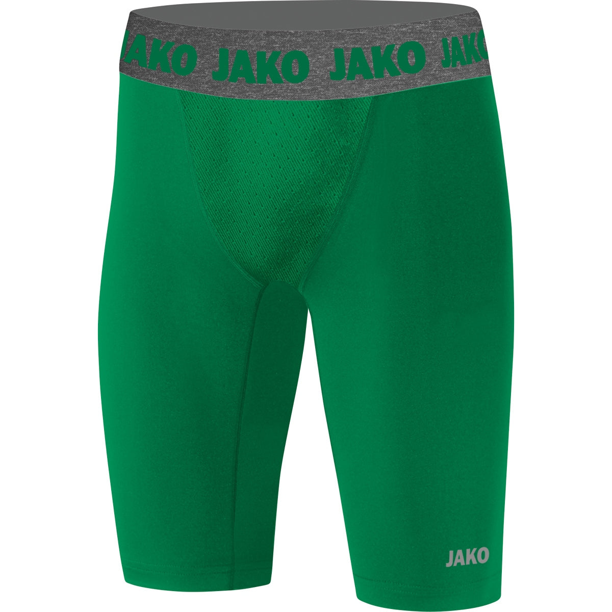 JAKO Short Tight Compression 2.0 (sportgrün)