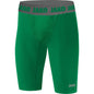 JAKO Short Tight Compression 2.0 Kinder Grün